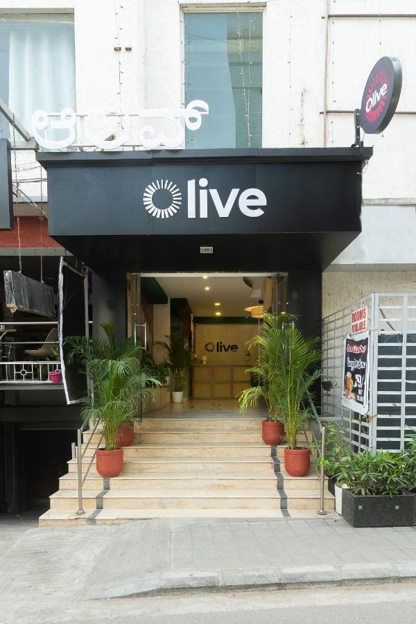 Olive Zip Rest House Road By Embassy Group بنغالور المظهر الخارجي الصورة